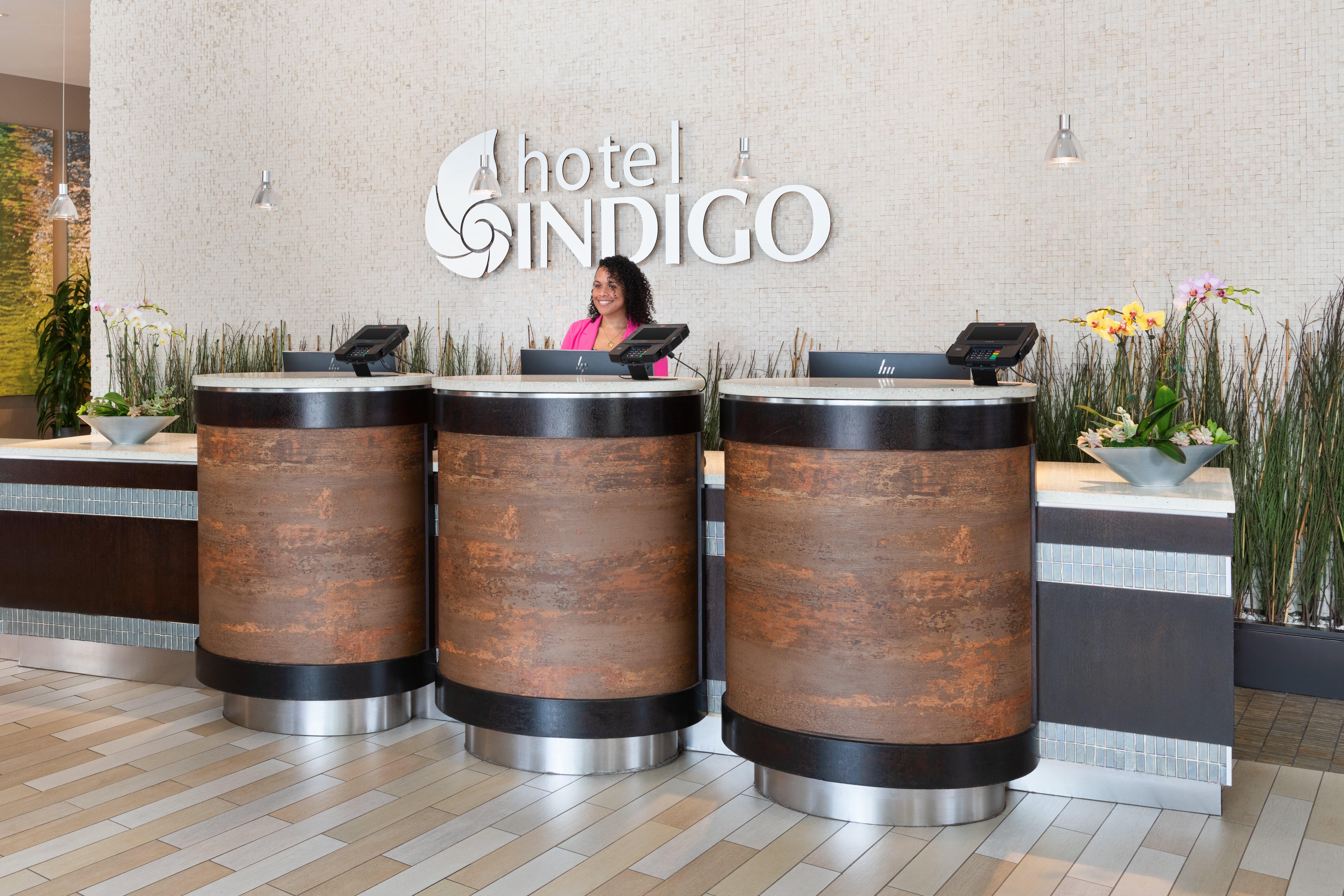 Hotel Indigo San Diego - Gaslamp Quarter, An Ihg Hotel Exterior foto